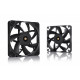 Noctua NF-A12X15 PWM CH.BK.S rashladni dio računala Kućište računala Ventilator 12 cm Crno