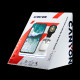 CANYON WS-302 3in1 Wireless charger, with touch button for Running water light, Input 9V/2A, 12V/2A,