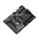 Asrock B450 Pro4 R2.0 AMD B450 Priključnice AM4 ATX