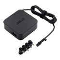 Adapter U90W-01, 33W/45W/65W/90W, ø4.0 do ø5.5mm