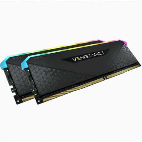 Corsair Vengeance CMG16GX4M2D3600C18 memorijski modul 16 GB 2 x 8 GB DDR4 3600 MHz