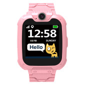 Kids smartwatch, 1.54 inch colorful screen, Camera 0.3MP, Mirco SIM card, 32+32MB, GSM(850/900/1800/