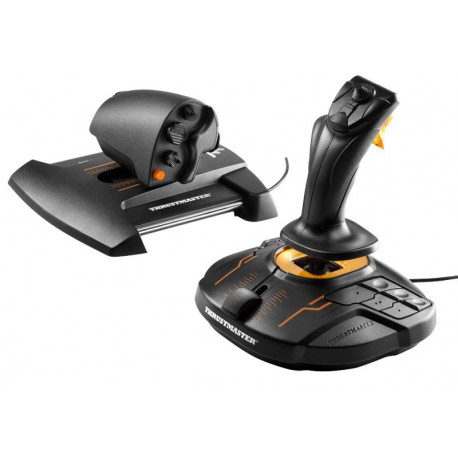 THRUSTMASTER T.16000M FCS HOTAS JOYSTICK PC