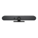 LOGI Rally Bar - GRAPHITE - EU/SEA/INDO