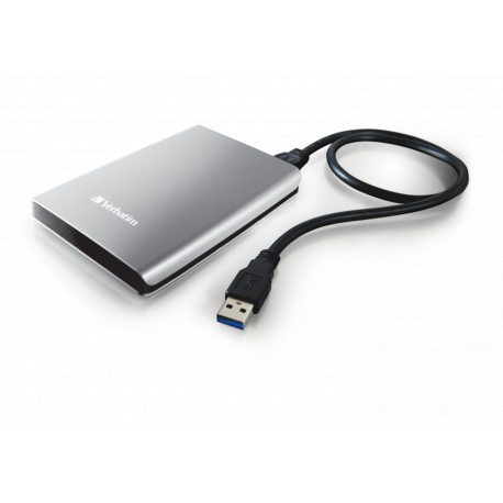 Externi hard disk Verbatim 53189 USB 3.0 2,5" 2TB silver