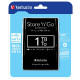 Externi hard disk Verbatim 53023 Store 'n'Go 2,5" 1TB USB 3.0 Gen1 black 