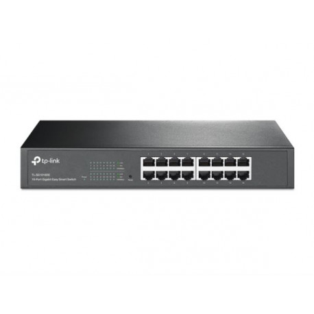 TP-Link 16-Port Gigabit Easy Smart Switch