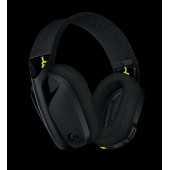 Logitech G435 gaming slušalice s mikrofonom, crna