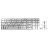 Cherry DW 9100 SLIM, Bluetooth, bijela, USB, UK SLO g.