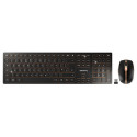 Cherry DW 9100 SLIM, Bluetooth, crna, USB, UK SLO g.