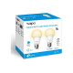 TP-Link Tapo L510E Smart Wi-Fi Light Bulb, Dimmable, E27 base, 2700K, 220V, 50/60 Hz, 60W Equivalent