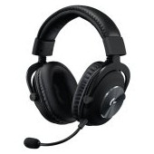 LOGITECH PRO X Wireless LIGHTSPEED Gaming Headset - BLACK - USB - EMEA