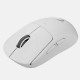 LOGITECH PRO X SUPERLIGHT Wireless Gaming Mouse - WHITE - 2.4GHZ - EER2 - 933