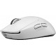 LOGITECH PRO X SUPERLIGHT Wireless Gaming Mouse - WHITE - 2.4GHZ - EER2 - 933