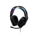 LOGI G335 Wired Gaming Headset - BLACK