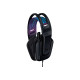 LOGI G335 Wired Gaming Headset - BLACK