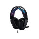 LOGI G335 Wired Gaming Headset - BLACK
