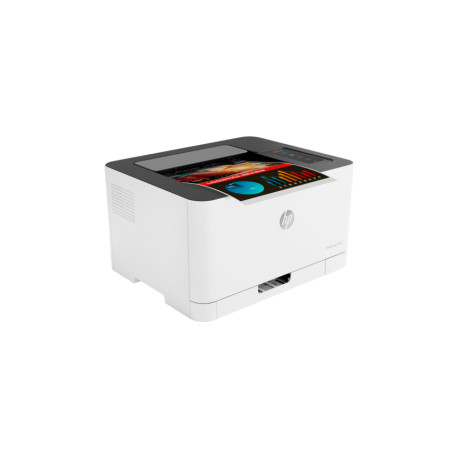 HP Color Laser 150nw A4 pisač, 18/4 str/min. b/c, 600dpi, USB/LAN/WiFi