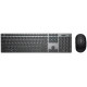 Dell Premier Multi-Device Wireless Keyboard and Mouse - KM7321W - HR (QWERTZ)