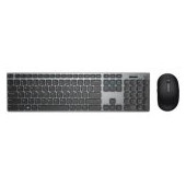 Dell Premier Multi-Device Wireless Keyboard and Mouse - KM7321W - HR (QWERTZ)