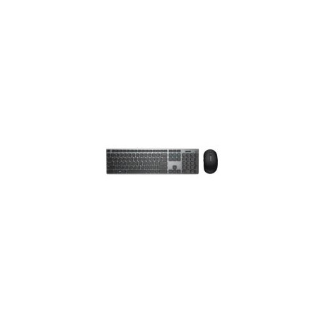 Dell Premier Multi-Device Wireless Keyboard and Mouse - KM7321W - HR (QWERTZ)