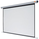 Projekcijsko platno E-View MS200/203×203cm, zidno, ručno