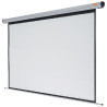 Projekcijsko platno E-View MS200/203×203cm, zidno, ručno