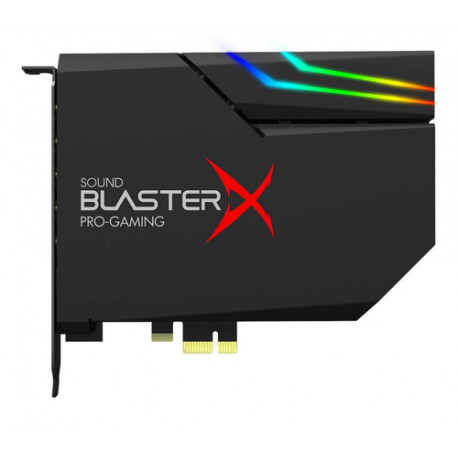 Creative Labs Sound BlasterX AE-5 Plus Interno 5.1 kanali PCI-E