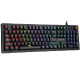 MARVO KG917 illuminated mechanical keyboard