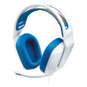 LOGITECH G335 Wired Gaming Headset - WHITE - 3.5 MM - EMEA - 914