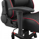 WHITE SHARK gaming stolica RACER-TWO crno-crvena