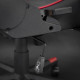 WHITE SHARK gaming stolica RACER-TWO crno-crvena