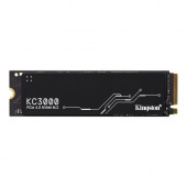 Kingston KC3000 M.2 512GB PCI Express 4.0 3D TLC NVMe