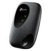 TP-Link M7000 150Mbps 4G LTE Mobile Wi-Fi, 300 Mbps at 2.4 GHz, 4G Cat4 150/50 Mbps, LTE-FDD/LTE-TDD