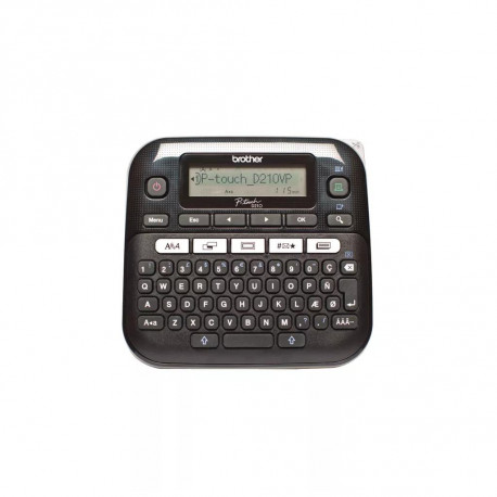 Pisač Brother za naljepnice p-touch PTD210VP