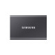 Vanjski SSD 2TB Samsung Portable T7 Titan Grey USB 3.2