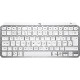 Logitech MX Keys Mini, siva
