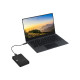 SEAGATE Expansion Portable 4TB HDD