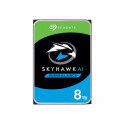 SEAGATE Surv. Skyhawk AI 8TB HDD 3.5inch