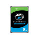 SEAGATE Surv. Skyhawk AI 8TB HDD 3.5inch