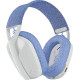 LOGITECH G435 LIGHTSPEED Wireless Gaming Headset - WHITE - 2.4GHZ - EMEA - 914