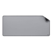 LOGITECH Desk Mat Studio Series - MID GREY - N/A - N/A - NAMR-EMEA - EMEA, DESK MAT