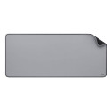 LOGITECH Desk Mat Studio Series - MID GREY - N/A - N/A - NAMR-EMEA - EMEA, DESK MAT