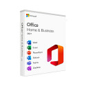Microsoft Office Home & Bussines 2021 CRO, medialess (Word, Excel, PowerPoint, OneNote, Outlook, Teams)