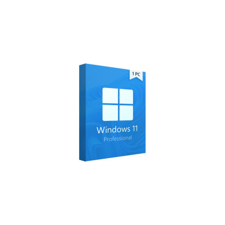 Microsoft Windows 11 Professional 64-bit CRO OEM DVD