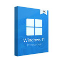 Microsoft Windows 11 Professional 64-bit CRO OEM DVD