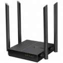 AC1200 Dual-Band Wi-Fi RouterSPEED: 400 Mbps at 2.4 GHz + 867 Mbps at 5 GHzSPEC: 4× Antennas, 1× Gig