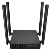 AC1200 Wireless Dual Band Router, 867 at 5 GHz +300 Mbps at 2.4 GHz, 802.11ac/a/b/g/n, 1 10/100 Mbps