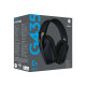 LOGI G435 LightSpeed Headset Black