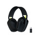 LOGI G435 LightSpeed Headset Black